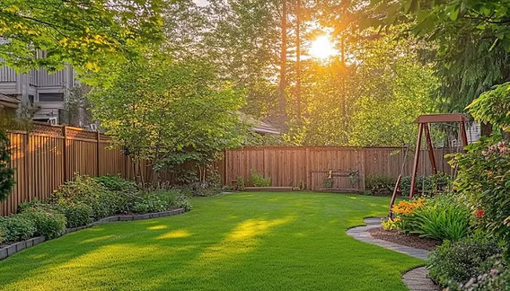 Backyard landscaping ideas