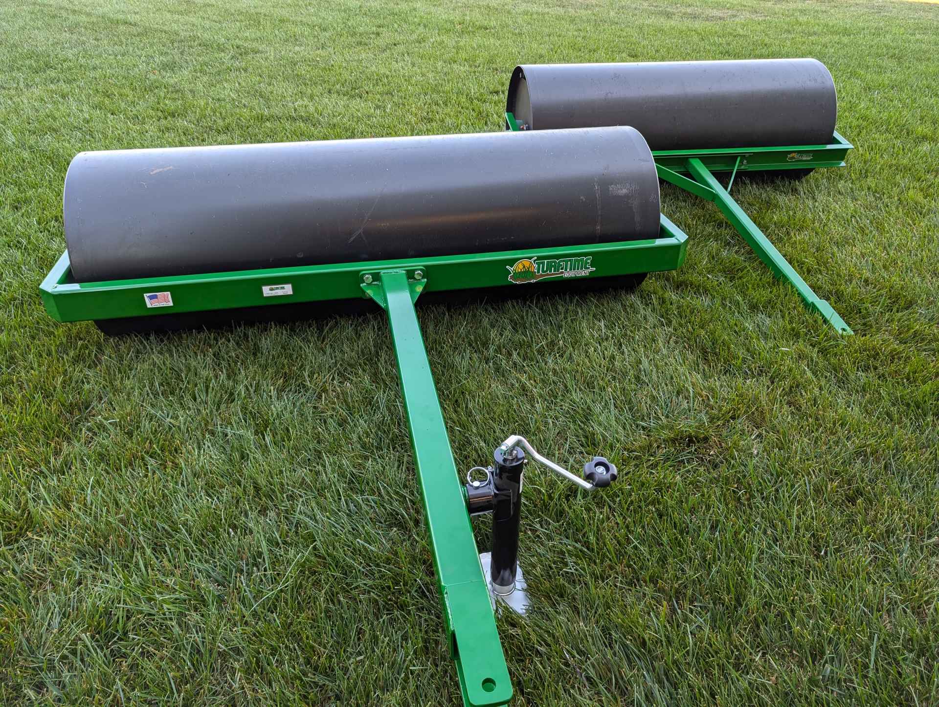 Lawn maintenance tools — proper approach to lawn levelling and turf care in Ontario