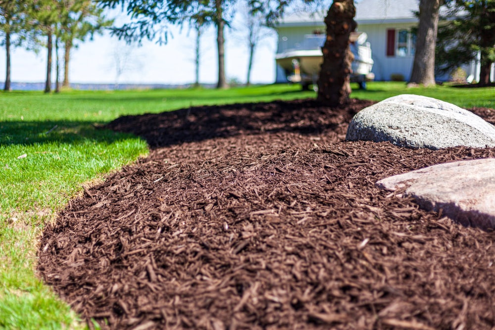 Mulch installation guide Ontario
